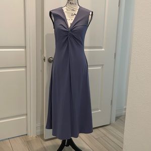 Patagonia v-neck sleeveless sundress.